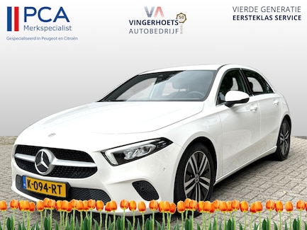 Mercedes-Benz A-klasse 0