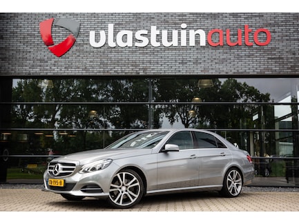 Mercedes-Benz E-klasse 0