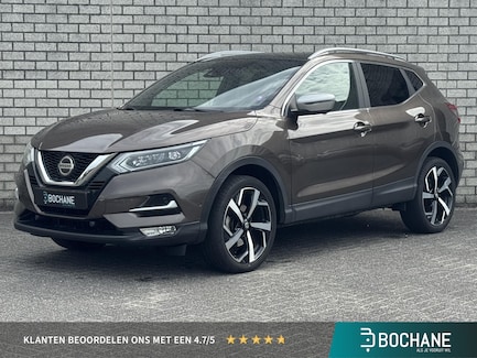 Nissan Qashqai 0