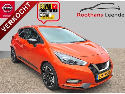 Nissan Micra 0