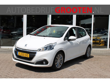 Peugeot 208 0