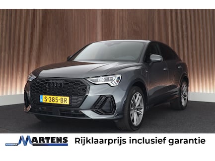 Audi Q3 Sportback 0