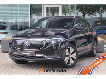Mercedes-Benz EQA 0