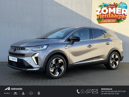 Renault Symbioz 0