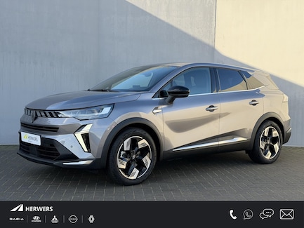 Renault Symbioz 0