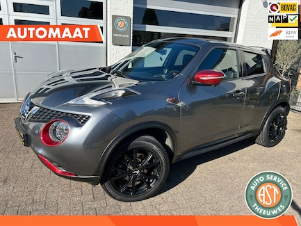Nissan Juke 0