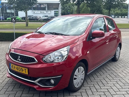 Mitsubishi Space Star 0
