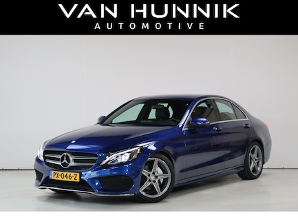 Mercedes-Benz C-klasse 0