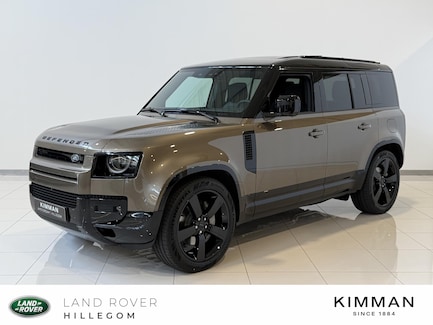 Land Rover Defender 0