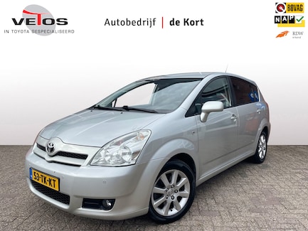 Toyota Verso 0