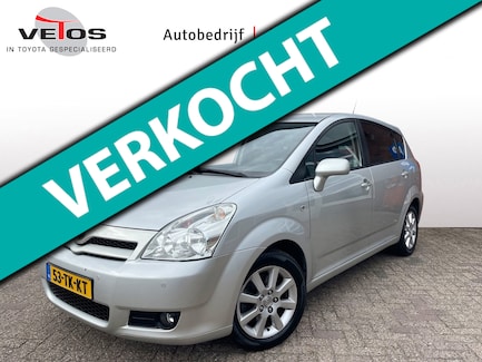 Toyota Verso 0