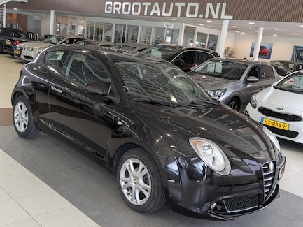 Alfa Romeo MiTo 0