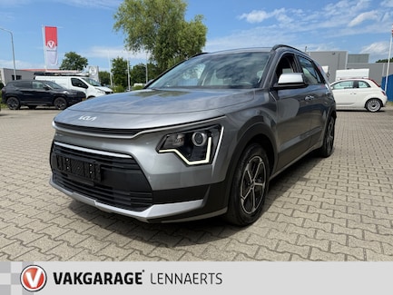 Kia Niro Hybrid 0
