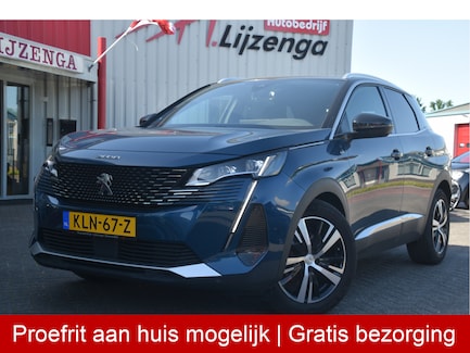 Peugeot 3008 0