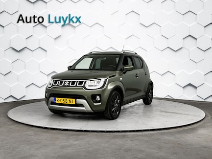 Suzuki Ignis 0