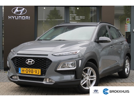 Hyundai Kona 0