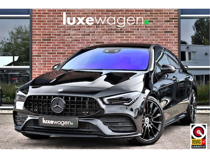 Mercedes-Benz CLA 0