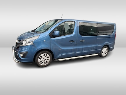 Opel Vivaro 0