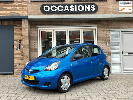 Toyota Aygo 0