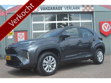 Toyota Yaris Cross 0