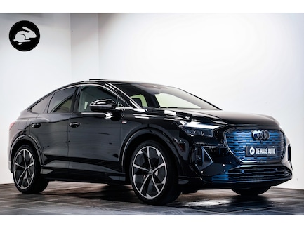 Audi Q4 Sportback e-tron 0