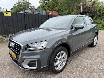 Audi Q2 0