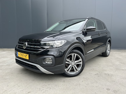 Volkswagen T-Cross 0