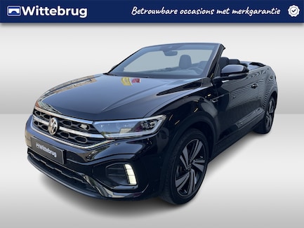 Volkswagen T-Roc Cabrio 0