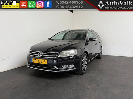 Volkswagen Passat 0