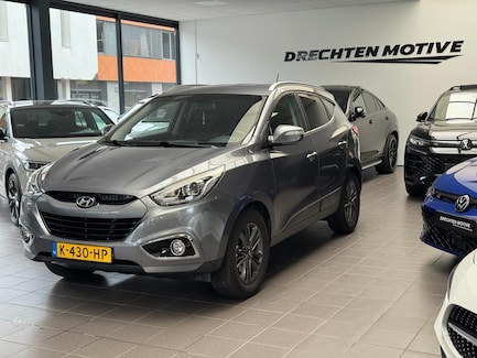 Hyundai ix35 0
