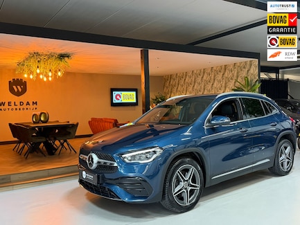 Mercedes-Benz GLA 0