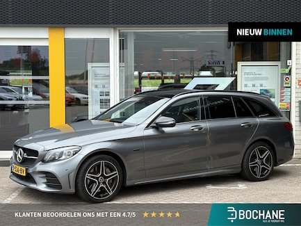 Mercedes-Benz C-klasse 0