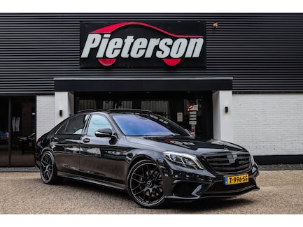 Mercedes-Benz S-klasse 0