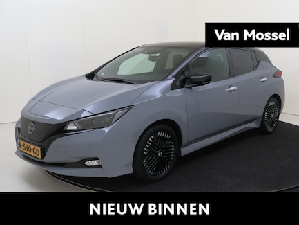 Nissan Leaf 0