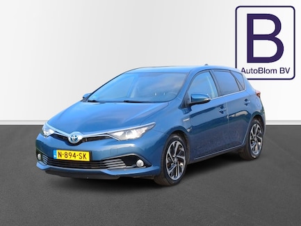Toyota Auris 0