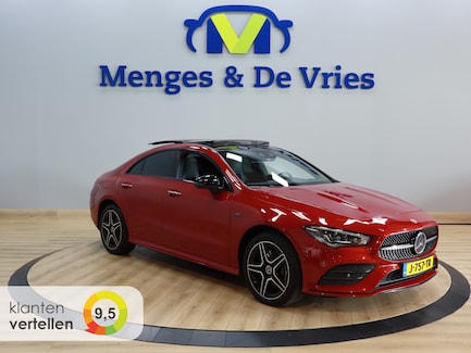 Mercedes-Benz CLA 0