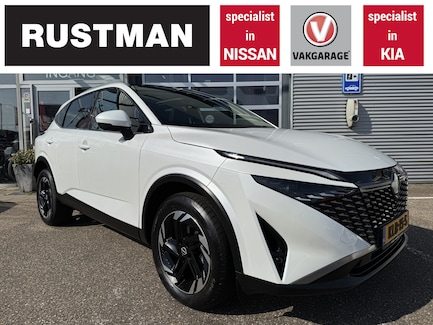 Nissan Qashqai 0
