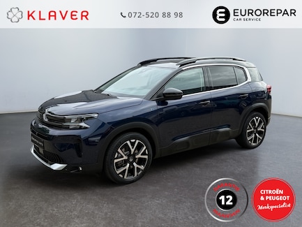 Citroën C5 Aircross 0