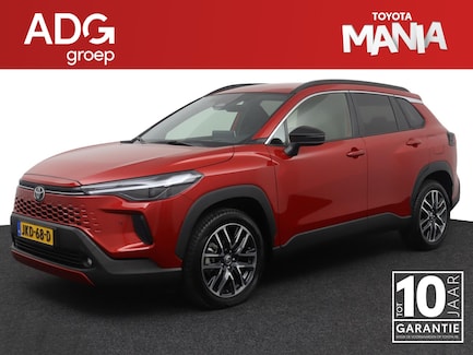 Toyota Corolla Cross 0