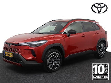 Toyota Corolla Cross 0