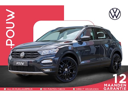Volkswagen T-Roc 0