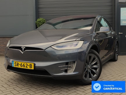 Tesla Model X 0
