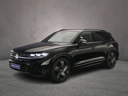 Volkswagen Touareg 0