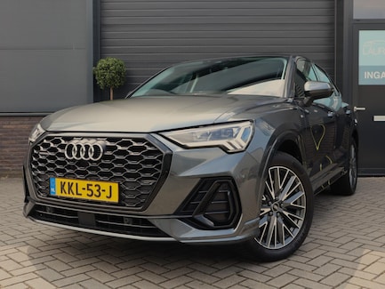 Audi Q3 Sportback 0