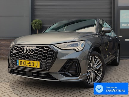 Audi Q3 Sportback 0