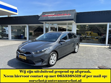 Kia Ceed 0