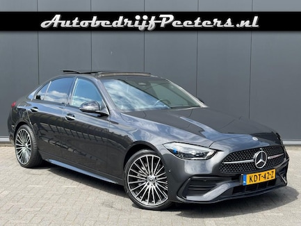 Mercedes-Benz C-klasse 0