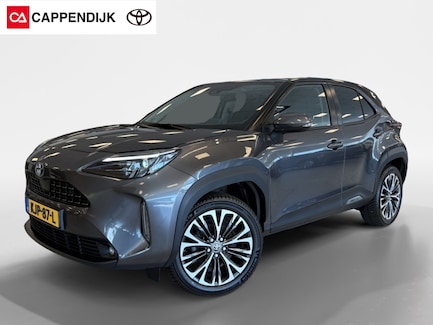 Toyota Yaris Cross 0