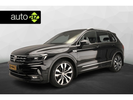 Volkswagen Tiguan 0