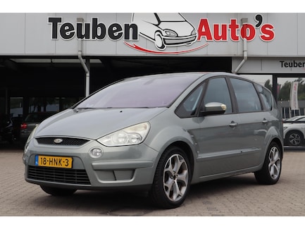 Ford S-Max 0